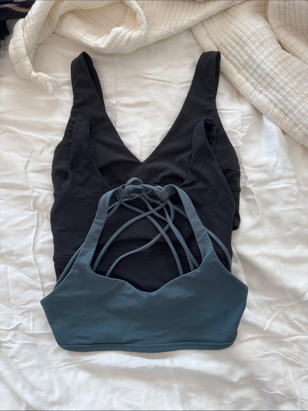 Lululemon Sports Bra Bundle